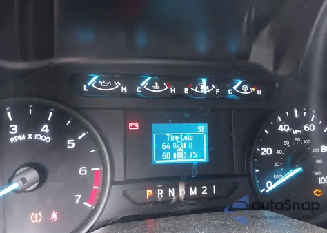 2019 Ford F-250 Xl from USA, damaged, VIN 1FT7W2B60KEE75177